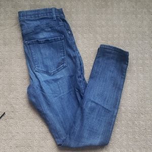 Great condition high rise jeans!